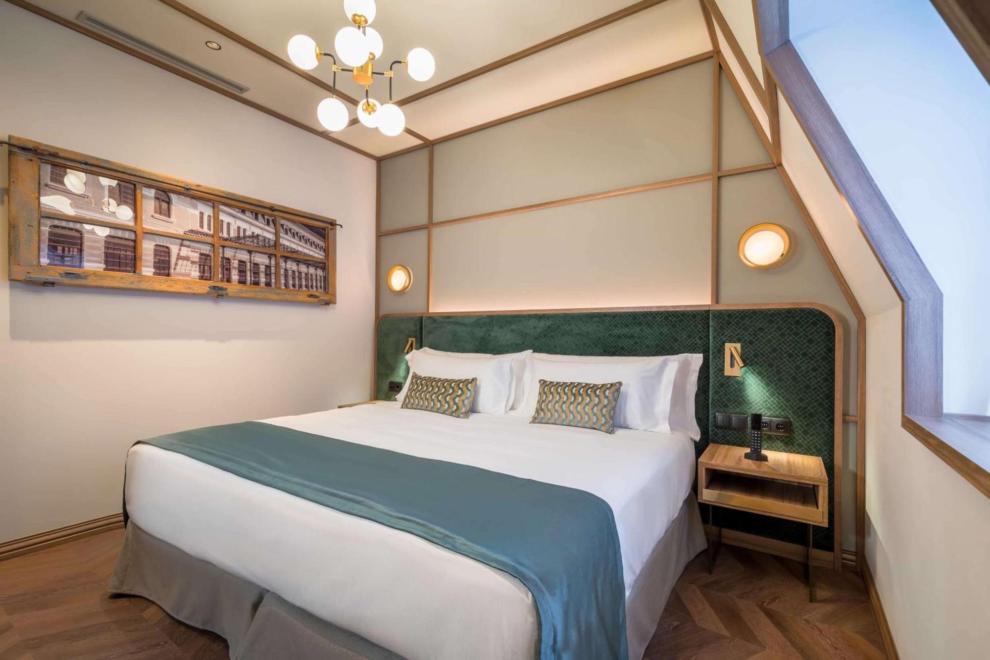 Canfranc Estacion, A Royal Hideaway Hotel - Gran Lujo Exterior foto