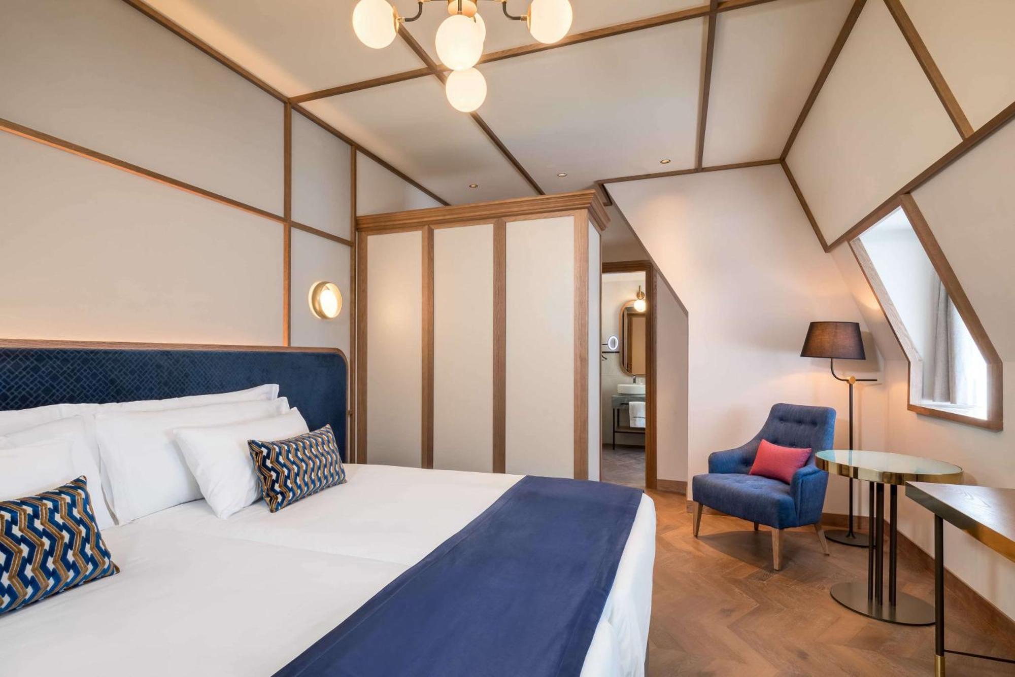 Canfranc Estacion, A Royal Hideaway Hotel - Gran Lujo Exterior foto